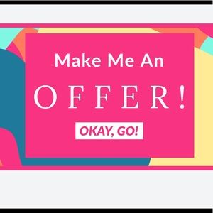 Make Me An Offer! 🌸